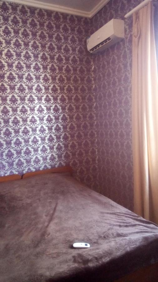 Private house Hotel Sukhumi Bagian luar foto