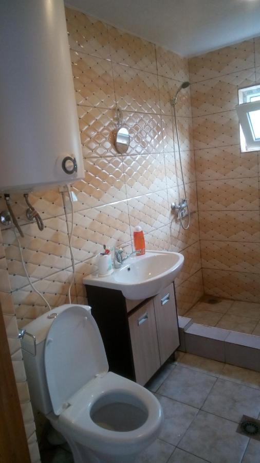 Private house Hotel Sukhumi Bagian luar foto