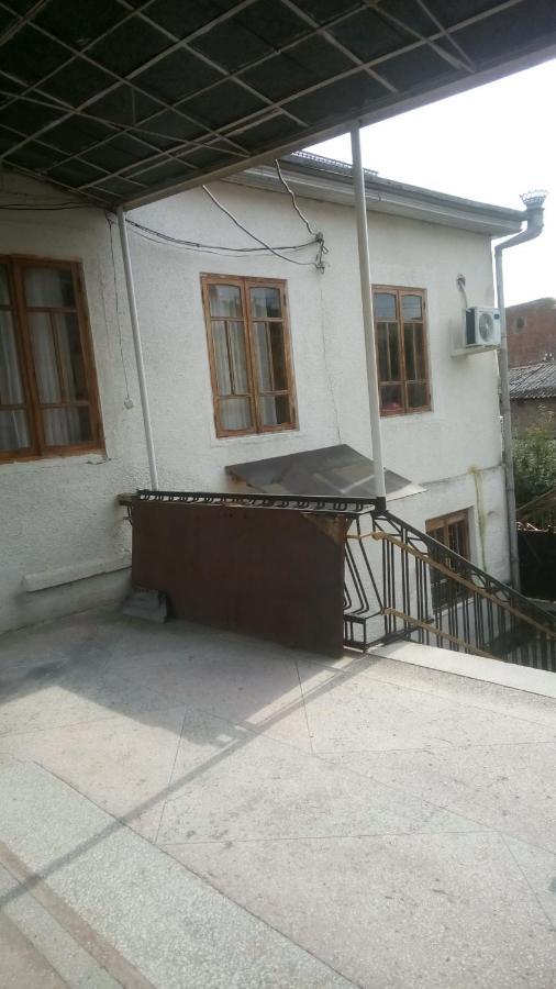 Private house Hotel Sukhumi Bagian luar foto