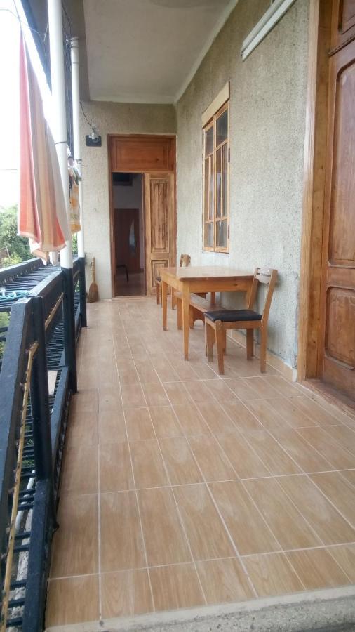 Private house Hotel Sukhumi Bagian luar foto