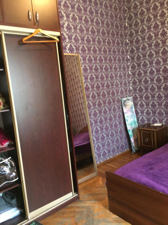 Private house Hotel Sukhumi Bagian luar foto