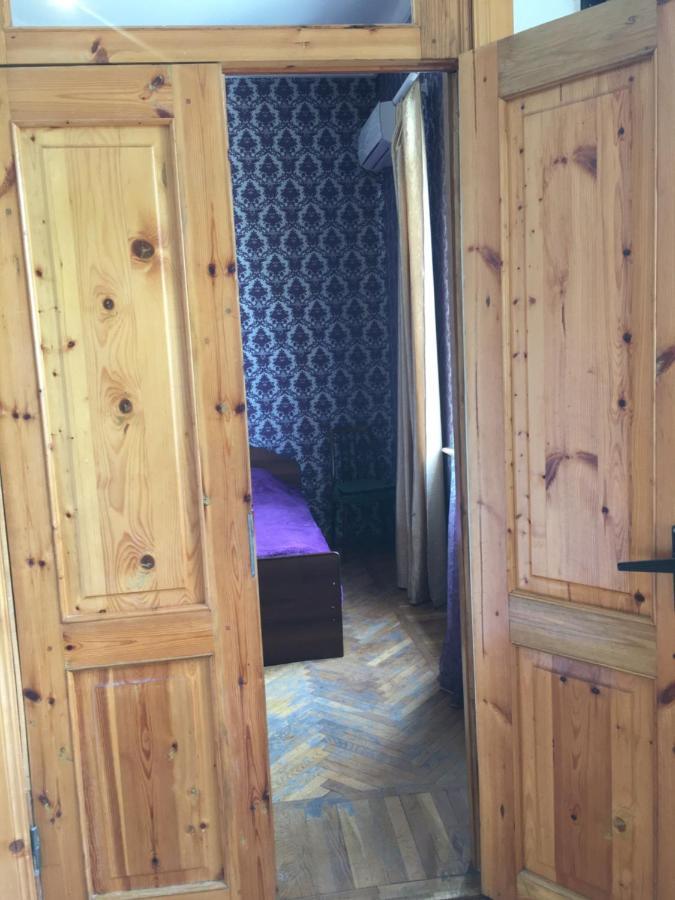 Private house Hotel Sukhumi Bagian luar foto