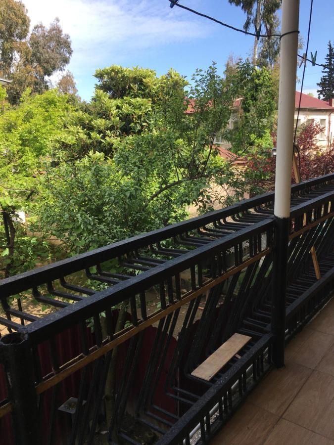Private house Hotel Sukhumi Bagian luar foto